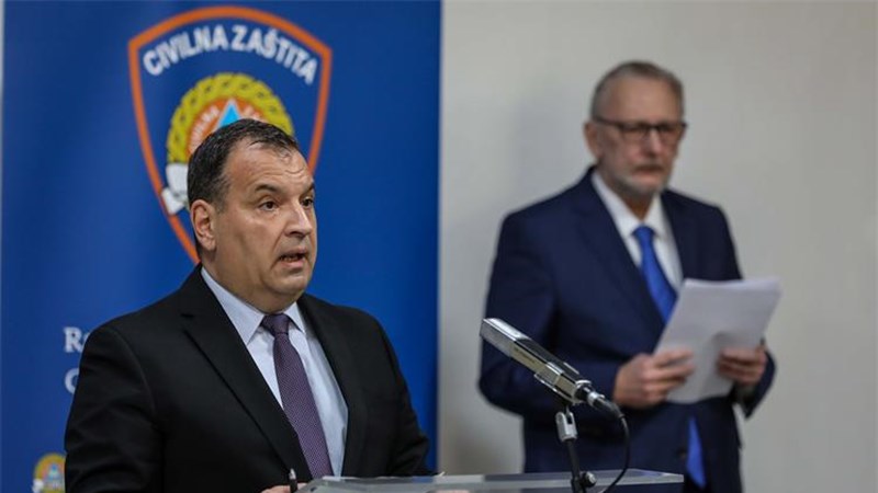 Stožer: Potvrđeno 40 novozaraženih, situacija i dalje dobra, da bi ugroza trajala kraće moramo se pridržavati mjera